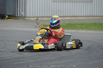 18/09/2011 : 7ème manche du Championnat Open Atlantique à Muret (Photos Patrick Lascombes) 2011 — karting