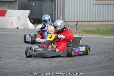 18/09/2011 : 7ème manche du Championnat Open Atlantique à Muret (Photos Patrick Lascombes) 2011 — karting