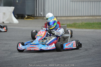 18/09/2011 : 7ème manche du Championnat Open Atlantique à Muret (Photos Patrick Lascombes) 2011 — karting