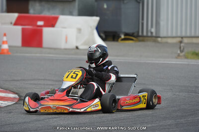 18/09/2011 : 7ème manche du Championnat Open Atlantique à Muret (Photos Patrick Lascombes) 2011 — karting