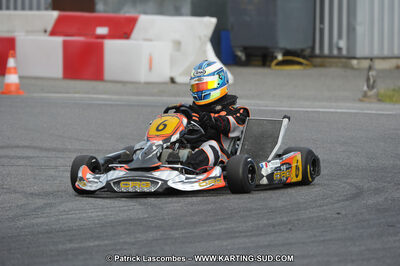18/09/2011 : 7ème manche du Championnat Open Atlantique à Muret (Photos Patrick Lascombes) 2011 — karting