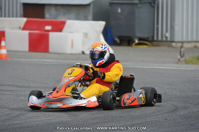 18/09/2011 : 7ème manche du Championnat Open Atlantique à Muret (Photos Patrick Lascombes) 2011 — karting