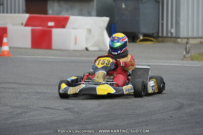 18/09/2011 : 7ème manche du Championnat Open Atlantique à Muret (Photos Patrick Lascombes) 2011 — karting