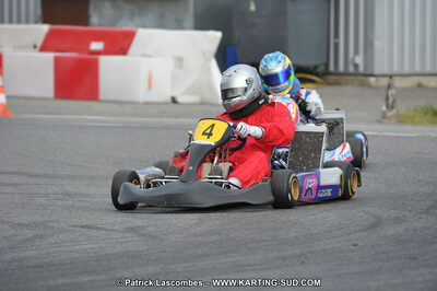 18/09/2011 : 7ème manche du Championnat Open Atlantique à Muret (Photos Patrick Lascombes) 2011 — karting