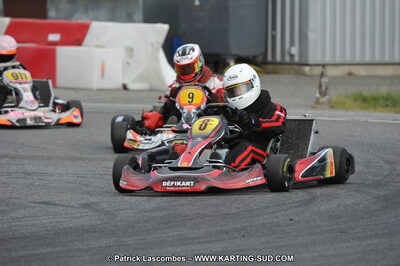 18/09/2011 : 7ème manche du Championnat Open Atlantique à Muret (Photos Patrick Lascombes) 2011 — karting