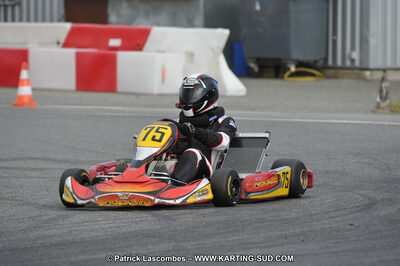 18/09/2011 : 7ème manche du Championnat Open Atlantique à Muret (Photos Patrick Lascombes) 2011 — karting