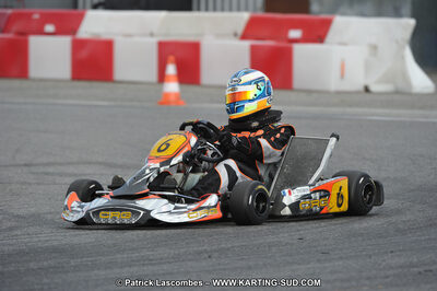 18/09/2011 : 7ème manche du Championnat Open Atlantique à Muret (Photos Patrick Lascombes) 2011 — karting