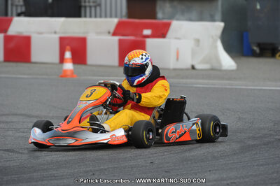 18/09/2011 : 7ème manche du Championnat Open Atlantique à Muret (Photos Patrick Lascombes) 2011 — karting