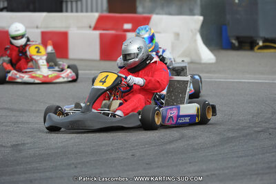 18/09/2011 : 7ème manche du Championnat Open Atlantique à Muret (Photos Patrick Lascombes) 2011 — karting