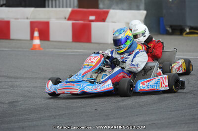 18/09/2011 : 7ème manche du Championnat Open Atlantique à Muret (Photos Patrick Lascombes) 2011 — karting