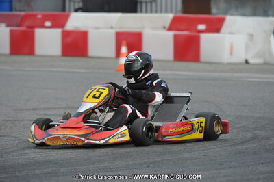 18/09/2011 : 7ème manche du Championnat Open Atlantique à Muret (Photos Patrick Lascombes) 2011 — karting