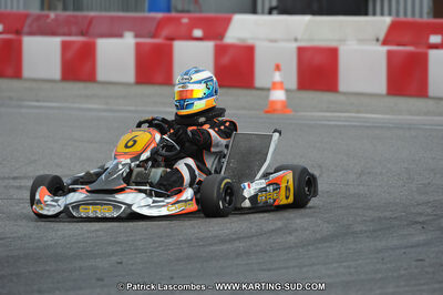18/09/2011 : 7ème manche du Championnat Open Atlantique à Muret (Photos Patrick Lascombes) 2011 — karting