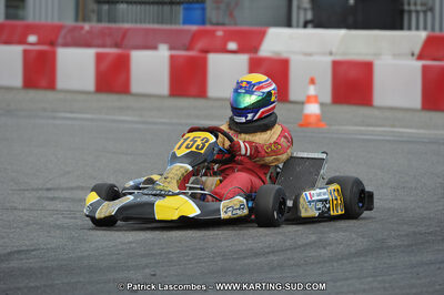 18/09/2011 : 7ème manche du Championnat Open Atlantique à Muret (Photos Patrick Lascombes) 2011 — karting