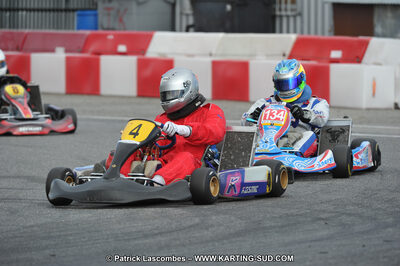 18/09/2011 : 7ème manche du Championnat Open Atlantique à Muret (Photos Patrick Lascombes) 2011 — karting