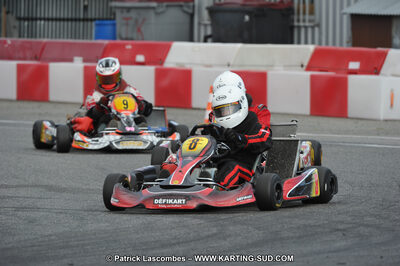 18/09/2011 : 7ème manche du Championnat Open Atlantique à Muret (Photos Patrick Lascombes) 2011 — karting