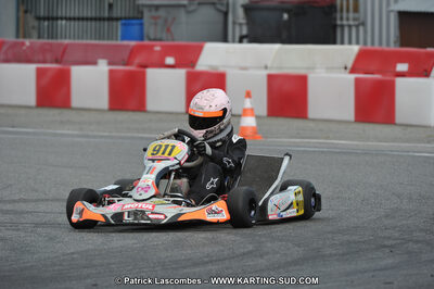 18/09/2011 : 7ème manche du Championnat Open Atlantique à Muret (Photos Patrick Lascombes) 2011 — karting