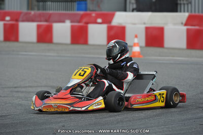 18/09/2011 : 7ème manche du Championnat Open Atlantique à Muret (Photos Patrick Lascombes) 2011 — karting