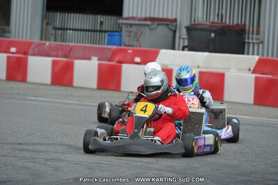 18/09/2011 : 7ème manche du Championnat Open Atlantique à Muret (Photos Patrick Lascombes) 2011 — karting