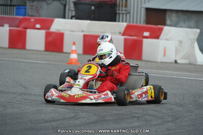 18/09/2011 : 7ème manche du Championnat Open Atlantique à Muret (Photos Patrick Lascombes) 2011 — karting