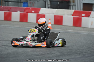 18/09/2011 : 7ème manche du Championnat Open Atlantique à Muret (Photos Patrick Lascombes) 2011 — karting