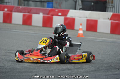18/09/2011 : 7ème manche du Championnat Open Atlantique à Muret (Photos Patrick Lascombes) 2011 — karting