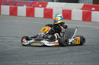 18/09/2011 : 7ème manche du Championnat Open Atlantique à Muret (Photos Patrick Lascombes) 2011 — karting
