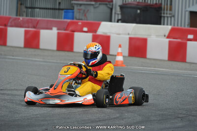 18/09/2011 : 7ème manche du Championnat Open Atlantique à Muret (Photos Patrick Lascombes) 2011 — karting