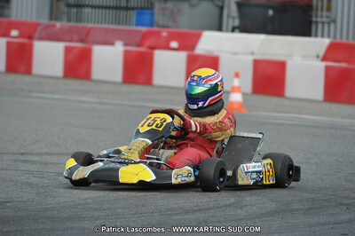 18/09/2011 : 7ème manche du Championnat Open Atlantique à Muret (Photos Patrick Lascombes) 2011 — karting