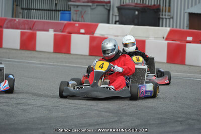 18/09/2011 : 7ème manche du Championnat Open Atlantique à Muret (Photos Patrick Lascombes) 2011 — karting