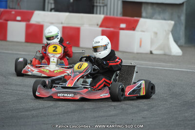 18/09/2011 : 7ème manche du Championnat Open Atlantique à Muret (Photos Patrick Lascombes) 2011 — karting