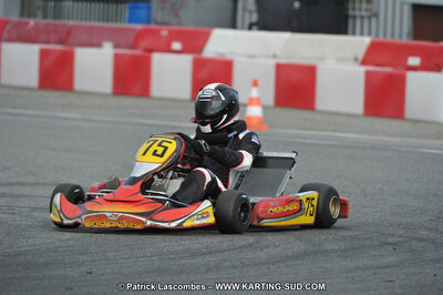 18/09/2011 : 7ème manche du Championnat Open Atlantique à Muret (Photos Patrick Lascombes) 2011 — karting