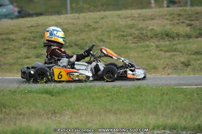 18/09/2011 : 7ème manche du Championnat Open Atlantique à Muret (Photos Patrick Lascombes) 2011 — karting