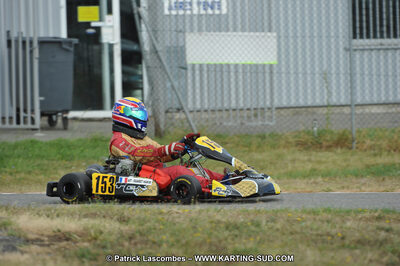 18/09/2011 : 7ème manche du Championnat Open Atlantique à Muret (Photos Patrick Lascombes) 2011 — karting
