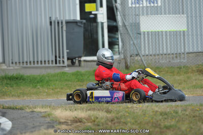 18/09/2011 : 7ème manche du Championnat Open Atlantique à Muret (Photos Patrick Lascombes) 2011 — karting
