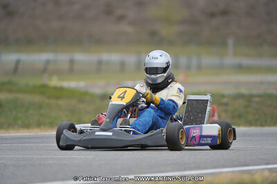18/09/2011 : 7ème manche du Championnat Open Atlantique à Muret (Photos Patrick Lascombes) 2011 — karting