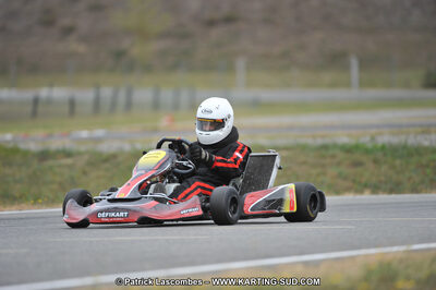 18/09/2011 : 7ème manche du Championnat Open Atlantique à Muret (Photos Patrick Lascombes) 2011 — karting