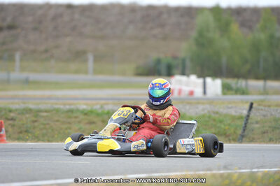 18/09/2011 : 7ème manche du Championnat Open Atlantique à Muret (Photos Patrick Lascombes) 2011 — karting