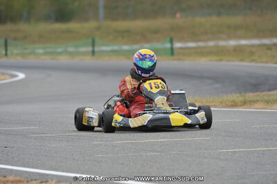 18/09/2011 : 7ème manche du Championnat Open Atlantique à Muret (Photos Patrick Lascombes) 2011 — karting