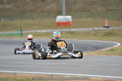 18/09/2011 : 7ème manche du Championnat Open Atlantique à Muret (Photos Patrick Lascombes) 2011 — karting