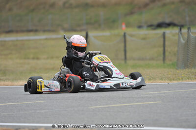 18/09/2011 : 7ème manche du Championnat Open Atlantique à Muret (Photos Patrick Lascombes) 2011 — karting