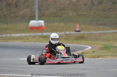18/09/2011 : 7ème manche du Championnat Open Atlantique à Muret (Photos Patrick Lascombes) 2011 — karting