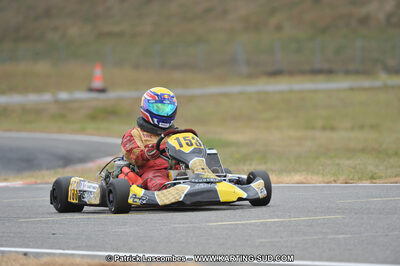 18/09/2011 : 7ème manche du Championnat Open Atlantique à Muret (Photos Patrick Lascombes) 2011 — karting