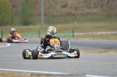 18/09/2011 : 7ème manche du Championnat Open Atlantique à Muret (Photos Patrick Lascombes) 2011 — karting