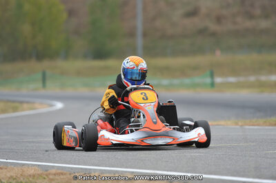 18/09/2011 : 7ème manche du Championnat Open Atlantique à Muret (Photos Patrick Lascombes) 2011 — karting