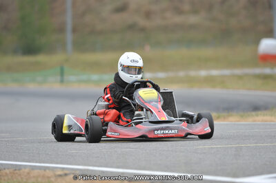 18/09/2011 : 7ème manche du Championnat Open Atlantique à Muret (Photos Patrick Lascombes) 2011 — karting
