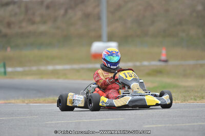 18/09/2011 : 7ème manche du Championnat Open Atlantique à Muret (Photos Patrick Lascombes) 2011 — karting