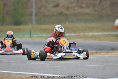18/09/2011 : 7ème manche du Championnat Open Atlantique à Muret (Photos Patrick Lascombes) 2011 — karting