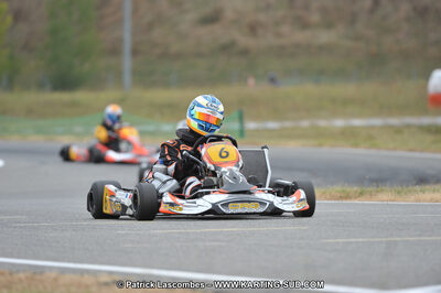 18/09/2011 : 7ème manche du Championnat Open Atlantique à Muret (Photos Patrick Lascombes) 2011 — karting