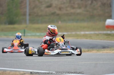 18/09/2011 : 7ème manche du Championnat Open Atlantique à Muret (Photos Patrick Lascombes) 2011 — karting