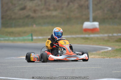 18/09/2011 : 7ème manche du Championnat Open Atlantique à Muret (Photos Patrick Lascombes) 2011 — karting